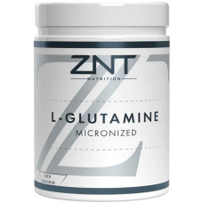 ZNT Nutrition L-Glutamine, 500 g Dose