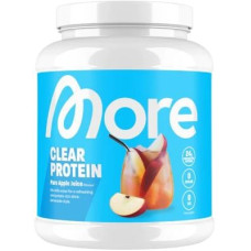 More Clear Protein, 600 g Dose