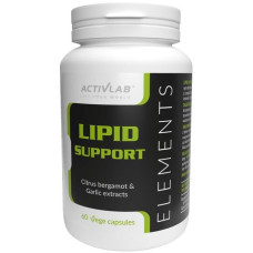 Activlab Elements Lipid Support, 60 Kapseln