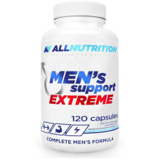 Allnutrition Mens Support Extreme, 120 Kapseln