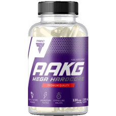 Trec Nutrition AAKG Mega Hardcore