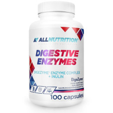 Allnutrition Digestive Enzymes,100 Kapseln