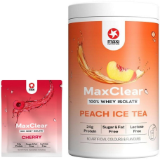 MaxiNutrition MaxClear 100% Whey Protein Isolate