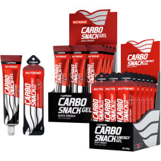 Nutrend Carbosnack Gel with Caffeine