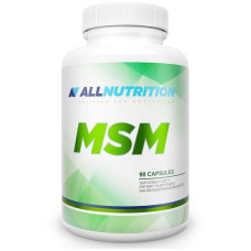 Allnutrition MSM, 1000 mg, 90 Kapseln