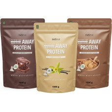 nutri+ Milk Away Protein, 1000 g Beutel