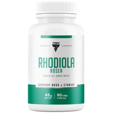 Trec Nutrition Rhodiola Rosea, 90 Kapseln Dose