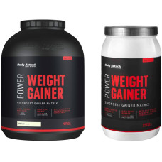 Body Attack Power Weight Gainer