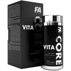 FA Nutrition Core Vita, 90 Tabletten