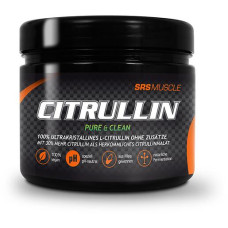 SRS Muscle Citrullin, 250 g Dose