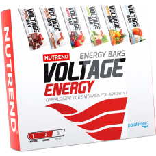 Nutrend Voltage Energy Bar