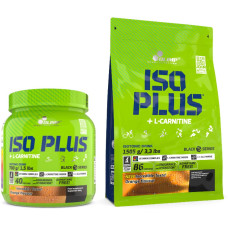 Olimp Iso Plus Powder