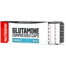 Nutrend Glutamine Compressed Caps, 120 Kapseln