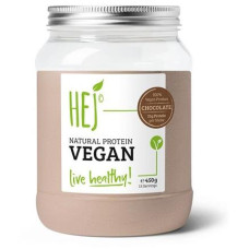 Hej Natural Vegan Protein, 450 g Dose