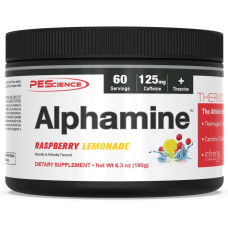 PEScience Alphamine, 180 g Dose