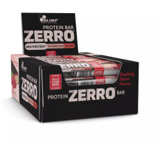 Olimp Mr Zerro Protein Bar, 25 x 50 g Riegel, Raspberry Dream