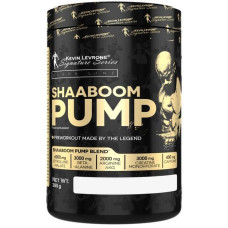 Kevin Levrone Shaaboom Pump, 385 g Dose