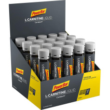 PowerBar L-Carnitin Liquid, 20 x 25 ml Ampullen, Neutral