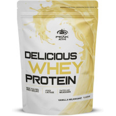 Peak Performance Delicious Whey Protein