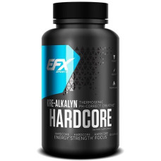 EFX Kre-Alkalyn Hardcore, 120 Kapseln