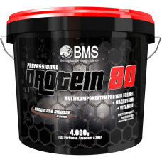 BMS Professional Protein 80, 4000 g Eimer