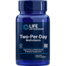 Life Extension Two-Per-Day Multivitamin