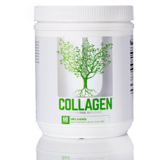 Universal Nutrition Collagen, 300 g Dose, Unflavored