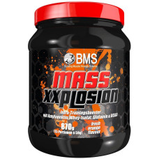 BMS Mass XXplosion, 870 g Dose