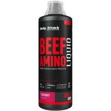 Body Attack Beef Amino Liquid