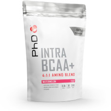 PhD Intra BCAA+ Pulver, 450 g Beutel