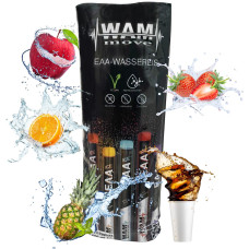 WAM move EAA Ice, 15 x 40 ml Wassereis, Mix