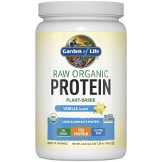 Garden of Life Raw Organic Protein