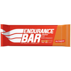 Nutrend Endurance Bar, 21 × 45 g Riegel