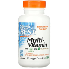 Doctors Best Multi-Vitamin, 90 Kapseln