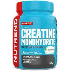 Nutrend Creatine Monohydrate Creapure, 500 g Dose