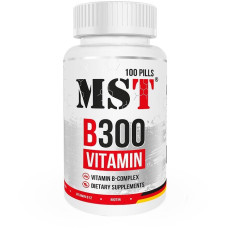 MST Vitamin B300 Komplex, 100 Tabletten