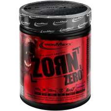 IronMaxx Zorn, 480 g Dose