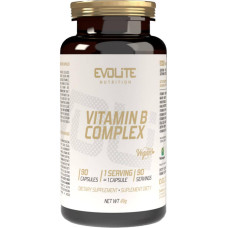 Evolite Vitamin B Komplex, 90 Kapseln