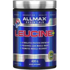 Allmax Nutrition Leucine, 400 g Dose