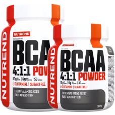 Nutrend BCAA 4:1:1 Powder