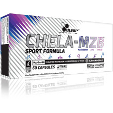 Olimp Chela-MZB Sport Formula, 60 Kapseln