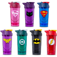 Shieldmixer Hero Pro, 700 ml Shaker, Classic DC Comics Collection