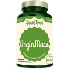 GreenFood Nutrition ArginMaca, 60 Kapseln