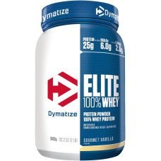 Dymatize Elite 100% Whey Protein