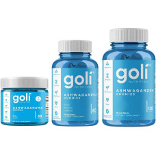 Goli Nutrition Ashwagandha Gummies