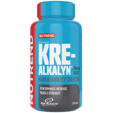 Nutrend Kre-Alkalyn, 120 Kapseln