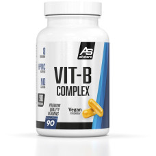 All Stars Vitamin B-Complex, 90 Kapseln Dose