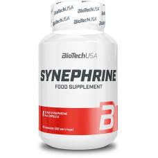 BioTech USA Synephrine, 60 Kapseln