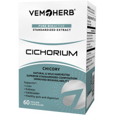 VemoHerb Cichorium, 60 Kapseln