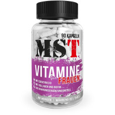 MST Frauenvitamine, 90 Kapseln